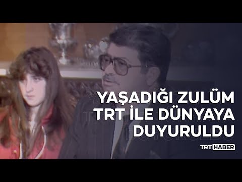 Aysel 36 yıl sonra tekrar TRT’de