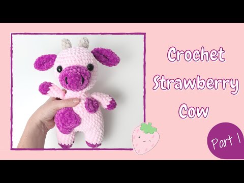 Video: Amigurumi Cov Khoom Ua Si