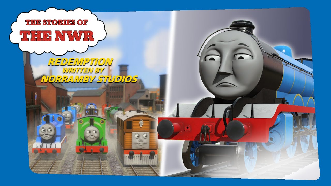 Истории СЗР | Сезон 1, Эпизод 9 | Искупление (Ремастеринг) (Трилогия 98462)