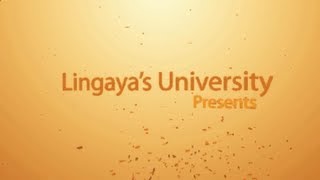lingaya's techfest 2013 teaser