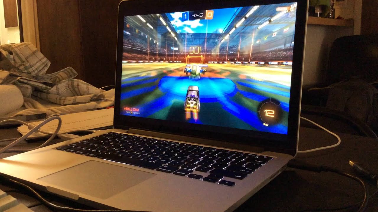 steam streaming for mac