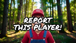 I Reported a Dead by Daylight Player and this happened