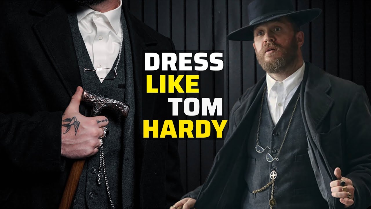 How to Dress like The Peaky Blinders using Italian Designer Brands