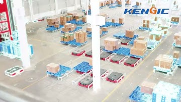 Are you facing an intralogistics challenge – picking, sorting, storage?