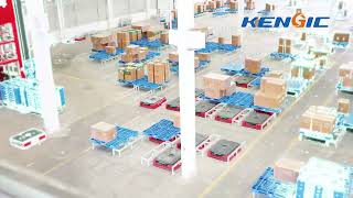 Are you facing an intralogistics challenge – picking, sorting, storage