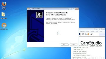 Windows 7 VPN setup video manual (multi-vpn.co.uk)