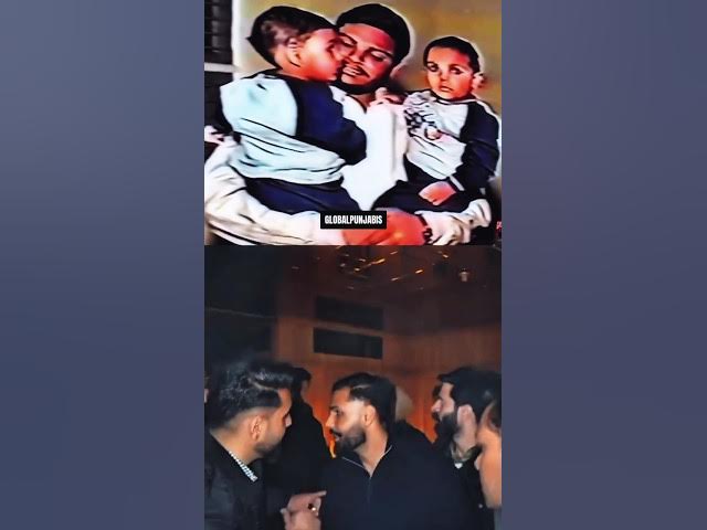 Prem dhillon Childhood Video 🔥 #premdhillon #viral #punjabi #trending #shorts #shortsfeed