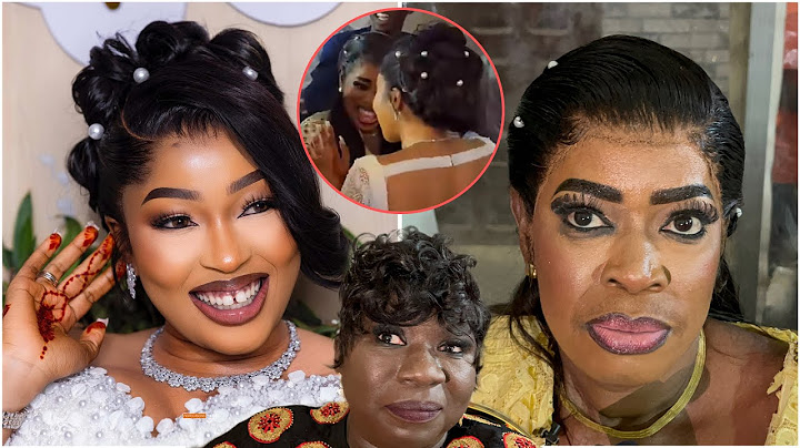 Mariage Amy Mbaye série Bété Bété,émouvant témoignage de sa Badiene Daro et Coumba Tall dawna yaram…