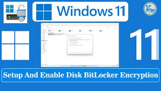 BitLocker Windows 11 Pro : How To Setup And Enable Di... | Doovi