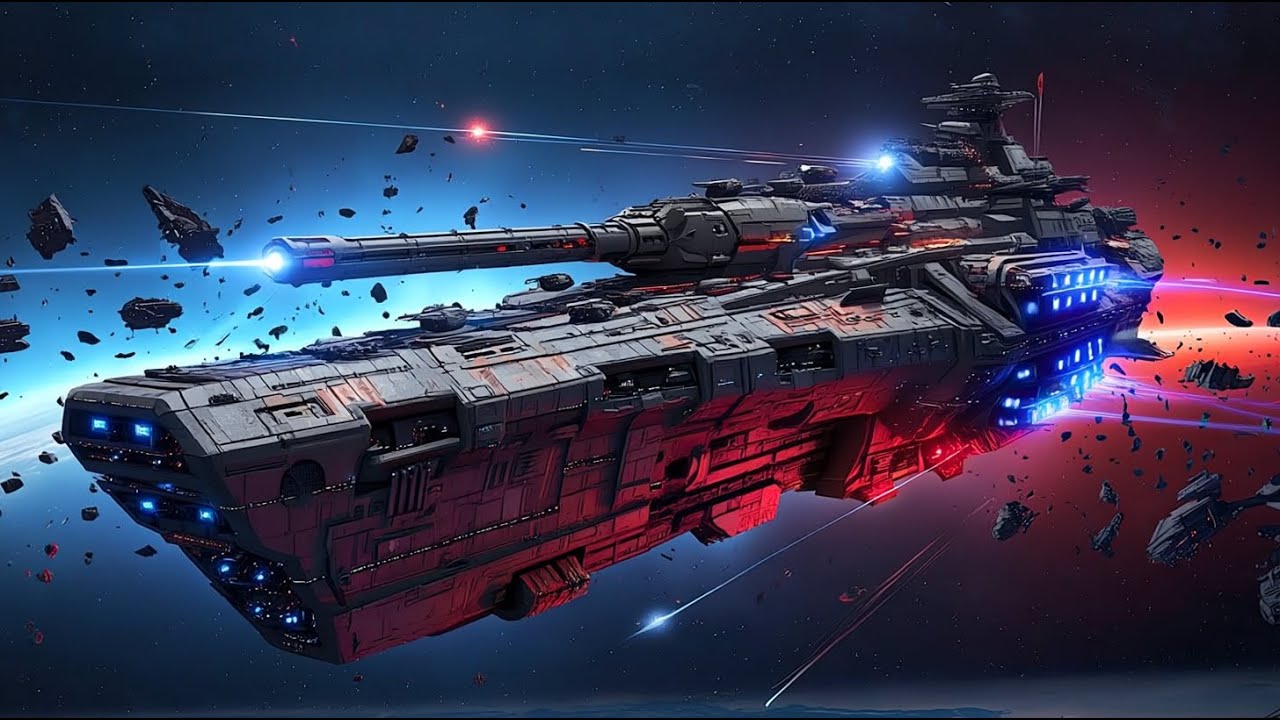 They Once Helped A Human—Years Later, Every When The Terran Gun Fired, Silence Followed! | Best HFY