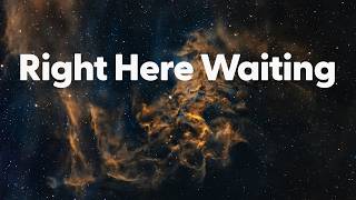 Right Here Waiting 💖 Timeless Soft Rock Love Song (Emotional & Romantic Vibes) screenshot 2