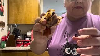 Finishing up NASCAR Refuel ghost kitchen review Buckle your seat belts