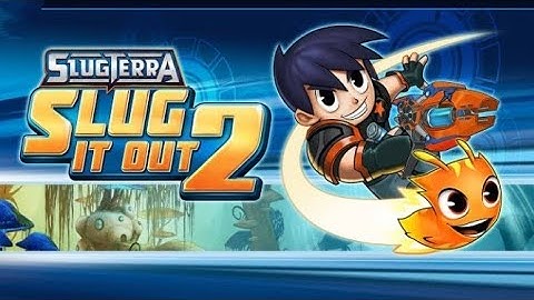 Slugterra Slug It Out 2 Gameplay Part :- 2