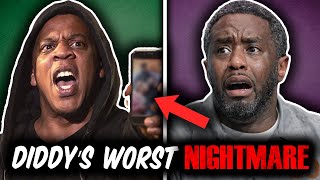 Jay-Z Just HUMILIATED Diddy Online By Exposing His Darkest Secret!