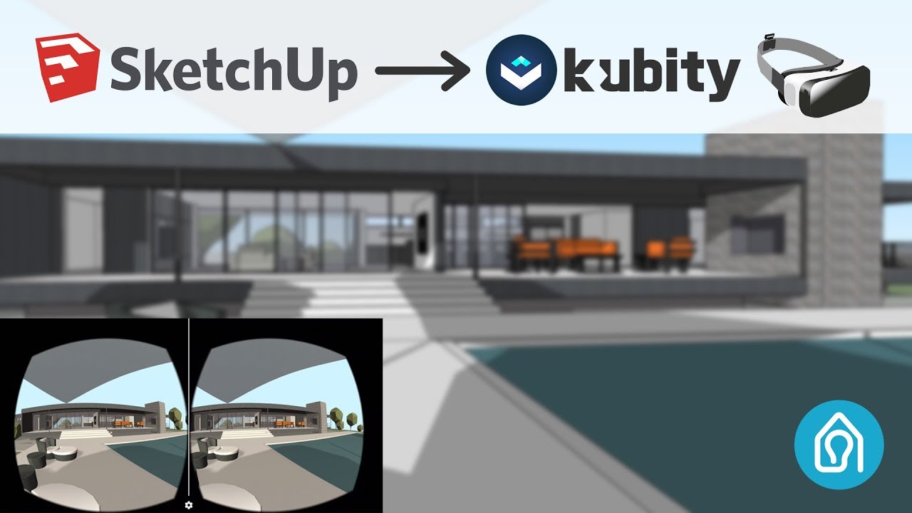 Sketchup to Kubity | 3D Animation to Reality - YouTube