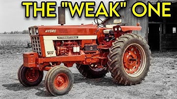 Soviet Engineers Mocked the "Inefficient" Hydrostat — Then Watched It Harvest Circles Around Them