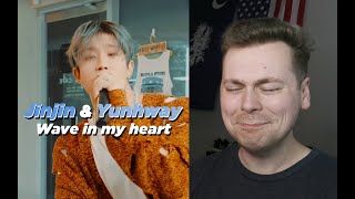 NEEDED THIS (진진 (ASTRO) - Wave in my heart (Feat. YUNHWAY) [Special Clip] Reaction)