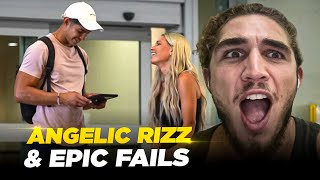 Reacting to the Wildest Rizz