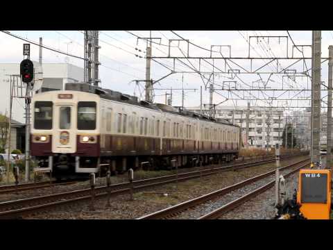 JR日光線107系とJR宇都宮線E231系の並走(微妙...)