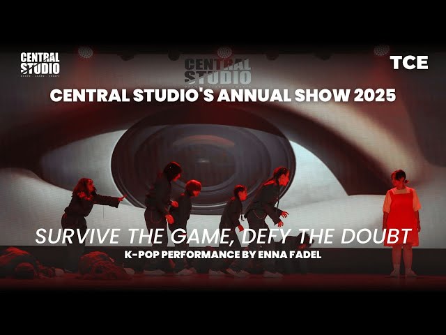 “Survive the Game, Defy the Doubt”, choreographed by Enna Fadel, is more than just a performance; it’s a tribute to ever