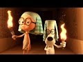 DIE ABENTEUER VON MR. PEABODY SHERMAN Versteckte Fallen Clip Deutsch German HD