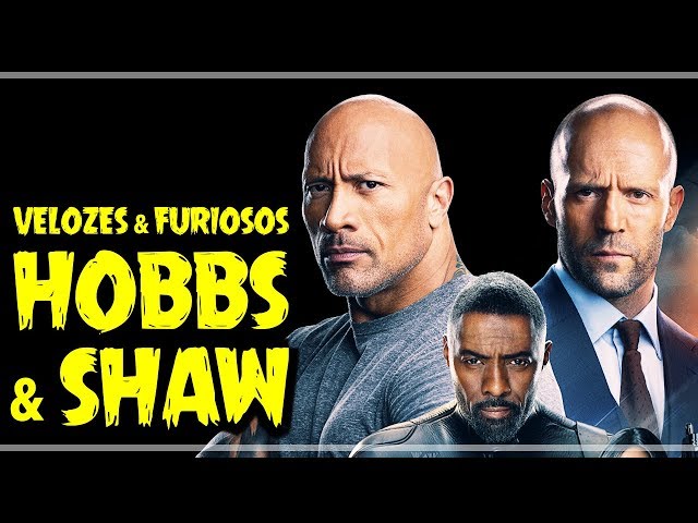 Cinema: Crítica – Velocidade Furiosa: Hobbs & Shaw (2019)