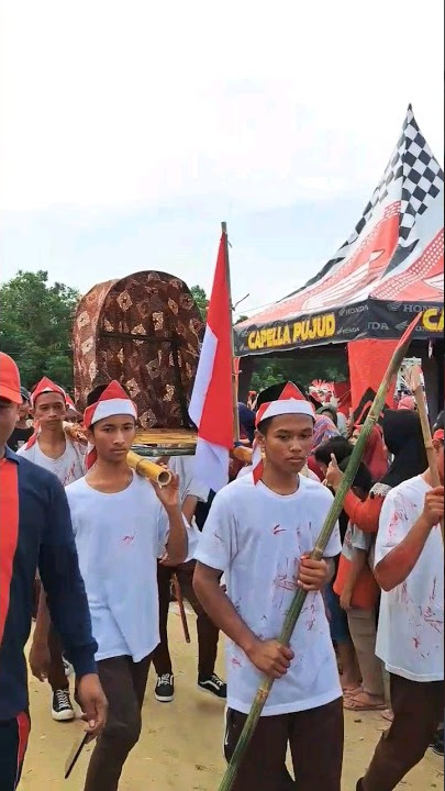 kostum perjuangan #shorts