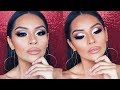 The Ultimate Christmas Glam Makeup Tutorial | Sarahy Delarosa