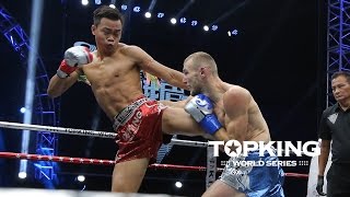 TK10 SUPERFIGHT : Yodwicha KemMuaythaigym (Thailand) vs Dmitry Varets (Belarus) (Full Fight HD)