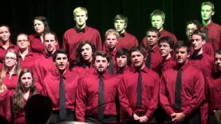 Take Me Home Country Roads by WCS Gr. 12 Choir