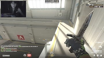 what 6000 hours of clicking heads in cs2 looks like