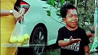 Dika n Cak Silo ' dodolan jeruk ' part 3