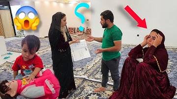 The bitter incident for Avin and Fatima