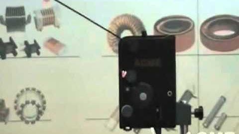 graduated tensioner unit