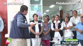 Hospital General Huichapan #TodosSomosPacientes screenshot 4