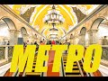 Мрамор московского метро. Невозможное - возможно.