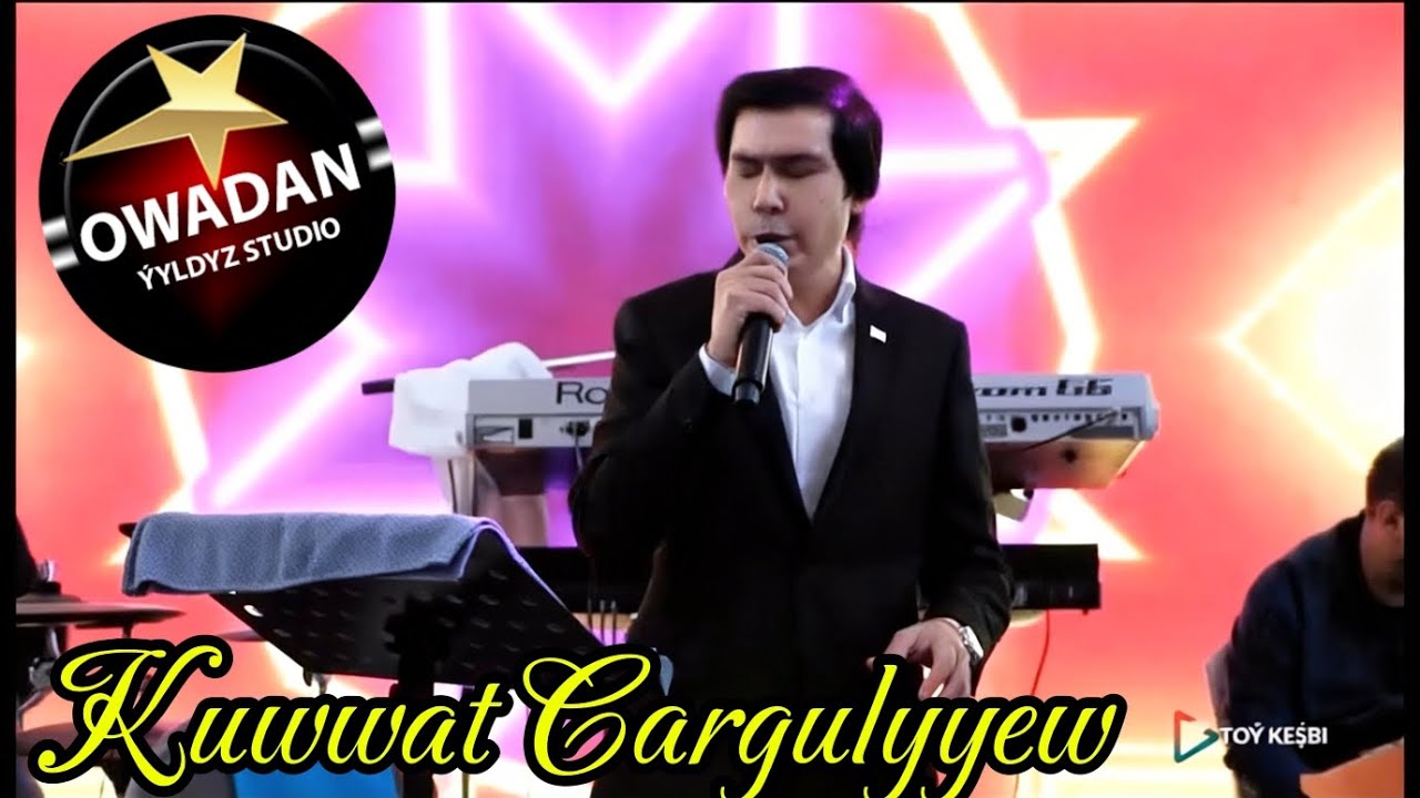 Kuwwat Cargulyyew - Toy Halk Aydymlary 