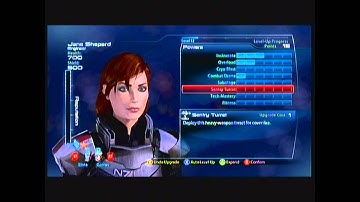 Mass Effect 3 Demo - Default FemShep, Engineer, Paragon (Part 3)