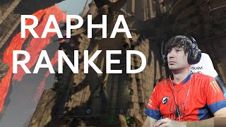 Rapha Quake Champions Plays Ranked Match Making 2022