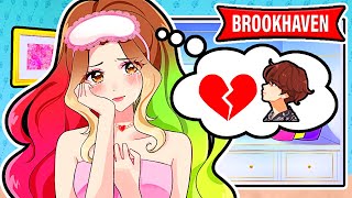 My E-BOY CRUSH Broke My Heart..(Brookhaven RP) EP.2