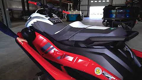 New 2025 Yamaha GP HO w/ Audio WaveRunner For Sale In Bridgton, ME: Walkthrough