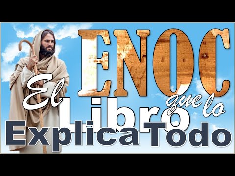 Vídeo: Enoc es va esmentar a la bíblia?
