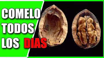 ¿Son buenas las nueces para un diabético?