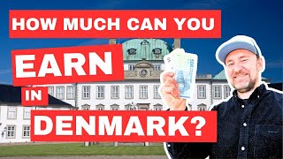 Average salaries in Denmark: How much can you earn in Denmark on a Danish salary? (with payslips!)