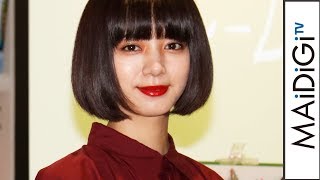 池田エライザ、生駒里奈の可愛さに“悶絶”「肌ツルッツル！」　「ルームロンダリング」スペシャルトークショー1