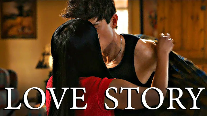 Jackie and Alex | Full Love Story (my life with the walter boys)