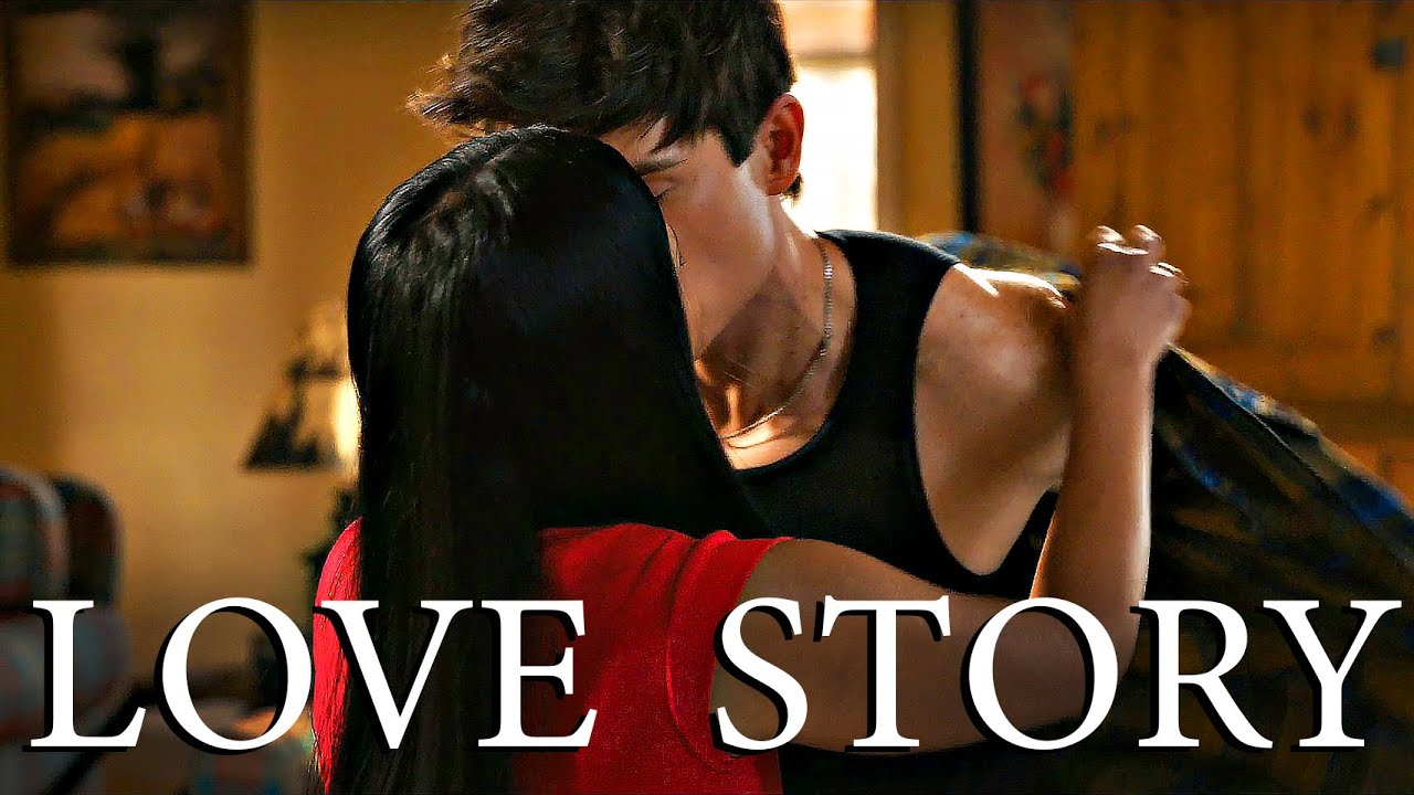 Jackie and Alex | Full Love Story (my life with the walter boys)