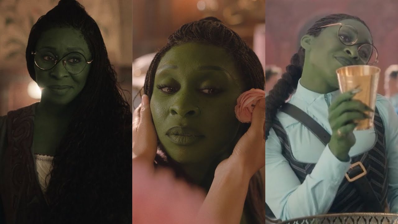 Elphaba Thropp (Wicked) Edits