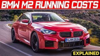 BMW M2 Running Costs — MPG, Tyres, Servicing, Brakes & Annual Ownership | RevvClub