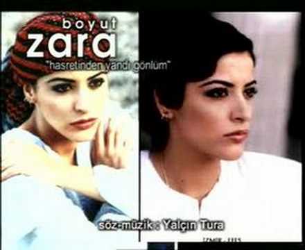 ZARA - Hasretinden yandı gönlüm